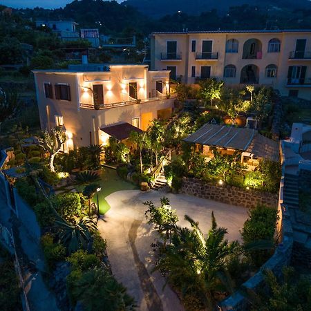 La Rosa - Luxury B&B Isquia Exterior foto