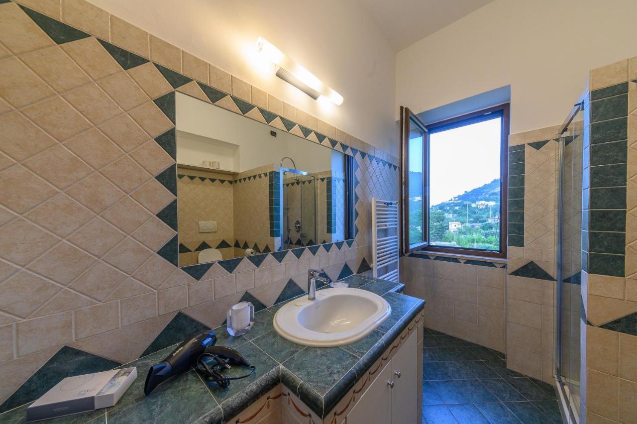 La Rosa - Luxury B&B Isquia Exterior foto