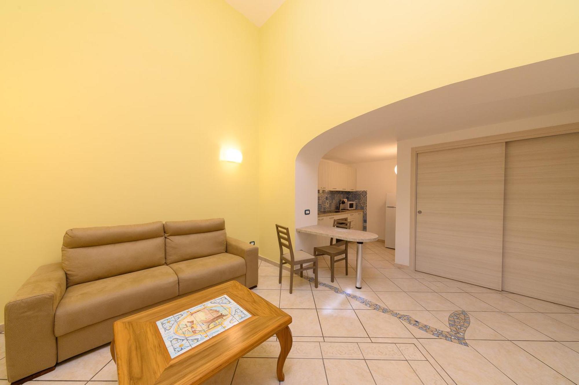 La Rosa - Luxury B&B Isquia Exterior foto